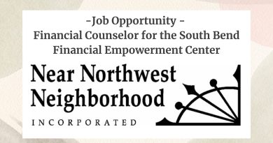 Job Opportunity - Financial Counselor for the South Bend Financial Empowerment Center