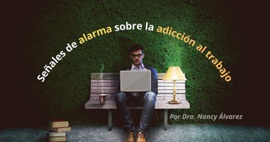 Señales de alarma sobre la adicción al trabajo