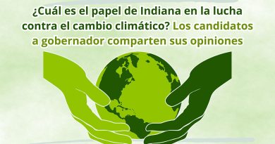 ¿Cuál es el papel de Indiana en la lucha contra el cambio climático? Los candidatos a gobernador comparten sus opiniones