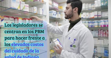Los legisladores se centran en los PBM para hacer frente a los elevados costos del cuidado de la salud de Indiana