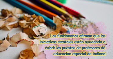 Los funcionarios afirman que las iniciativas estatales están ayudando a cubrir los puestos de profesores de educación especial de Indiana