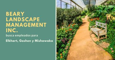 Beary Landscape Management Inc. busca empleados para Elkhart, Goshen y Mishawaka