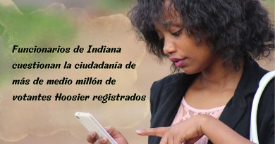 Funcionarios de Indiana cuestionan la ciudadanía de más de medio millón de votantes Hoosier registrados