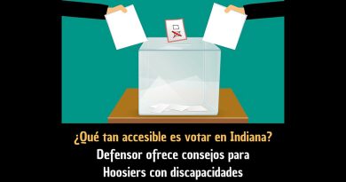¿Qué tan accesible es votar en Indiana? Defensor ofrece consejos para Hoosiers con discapacidades