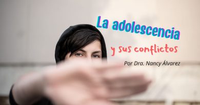 La adolescencia y sus conflictos