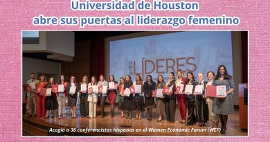 Universidad de Houston abre sus puertas al liderazgo femenino