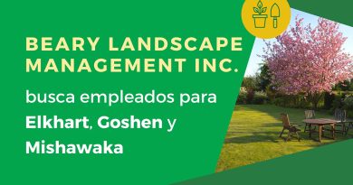 Beary Landscape Management Inc. busca empleados para Elkhart, Goshen y Mishawaka