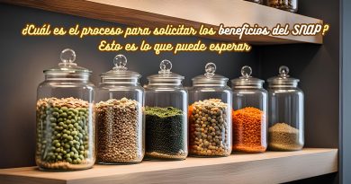 ¿Cuál es el proceso para solicitar los beneficios del SNAP? Esto es lo que puede esperar
