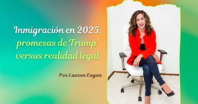 Inmigración en 2025: promesas de Trump versus realidad legal