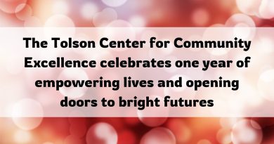 The Tolson Center for Community Excellence celebrates one year of empowering lives and opening doors to bright futures