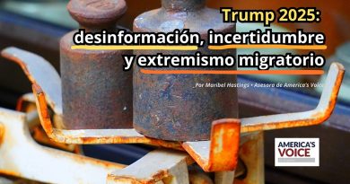 Trump 2025: desinformación, incertidumbre y extremismo migratorio