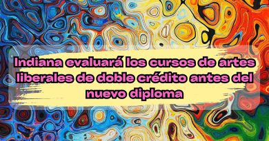 Indiana evaluará los cursos de artes liberales de doble crédito antes del nuevo diploma
