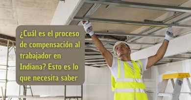 ¿Cuál es el proceso de compensación al trabajador en Indiana? Esto es lo que necesita saber