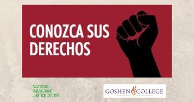¡Conozca sus derechos!