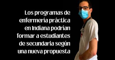 Los programas de enfermería práctica en Indiana podrían formar a estudiantes de secundaria según una nueva propuesta