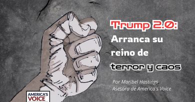 Trump 2.0: Arranca su reino de terror y caos