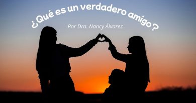 ¿Qué es un verdadero amigo?