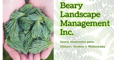 Beary Landscape Management Inc. busca empleados para Elkhart, Goshen y Mishawaka