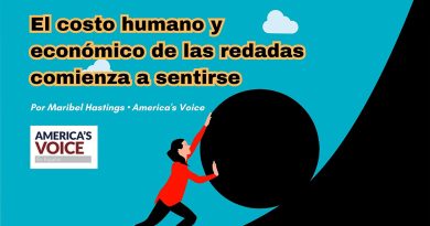 El costo humano y económico de las redadas comienza a sentirse