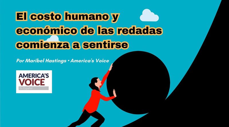 El costo humano y económico de las redadas comienza a sentirse