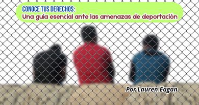 Conoce tus derechos: Una guía esencial ante las amenazas de deportación