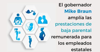El gobernador Mike Braun amplía las prestaciones de baja parental remunerada para los empleados estatales