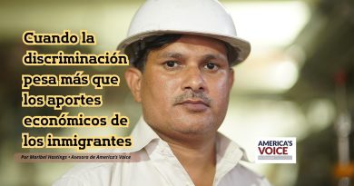 Cuando la discriminación pesa más que los aportes económicos de los inmigrantes