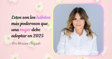 Estos son los hábitos más poderosos que una mujer debe adoptar en 2025