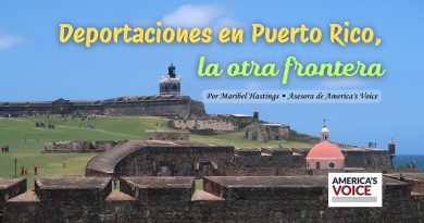 Deportaciones en Puerto Rico, la otra frontera