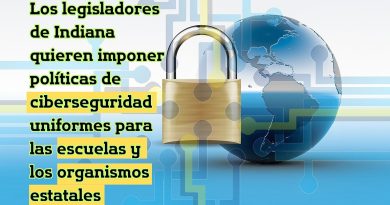 Los legisladores de Indiana quieren imponer políticas de ciberseguridad uniformes para las escuelas y los organismos estatales