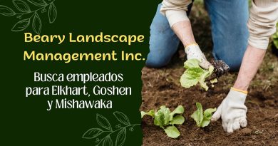 Beary Landscape Management Inc. busca empleados para Elkhart, Goshen y Mishawaka