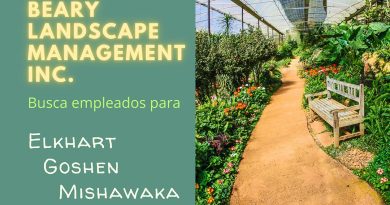 Beary Landscape Management Inc. busca empleados para Elkhart, Goshen y Mishawaka