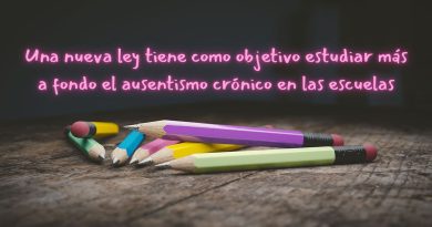 Una nueva ley tiene como objetivo estudiar más a fondo el ausentismo crónico en las escuelas