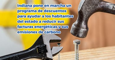 Indiana pone en marcha un programa de descuentos para ayudar a los habitantes del estado a reducir sus facturas energéticas y sus emisiones de carbono