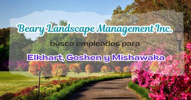 Beary Landscape Management Inc. busca empleados para Elkhart, Goshen y Mishawaka