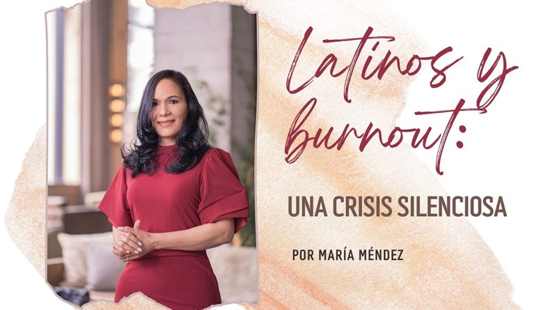 Latinos y burnout: una crisis silenciosa
