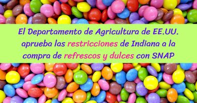 El Departamento de Agricultura de EE.UU. aprueba las restricciones de Indiana a la compra de refrescos y dulces con SNAP