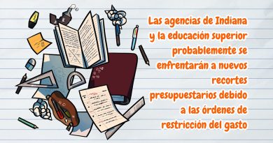 Las agencias de Indiana y la educación superior probablemente se enfrentarán a nuevos recortes presupuestarios debido a las órdenes de restricción del gasto