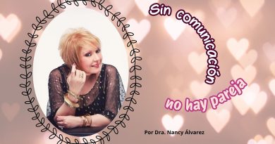 Sin comunicación no hay pareja
