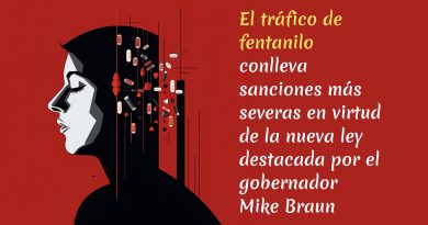 El tráfico de fentanilo conlleva sanciones más severas en virtud de la nueva ley destacada por el gobernador Mike Braun