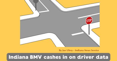 Indiana BMV cashes in on driver data