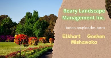 Beary Landscape Management Inc. busca empleados para Elkhart, Goshen y Mishawaka