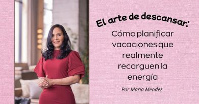 El arte de descansar: Cómo planificar vacaciones que realmente recarguen la energía