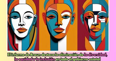 El informe de Braun destaca la eliminación de la diversidad, la equidad y la inclusión en todo el gobierno estatal