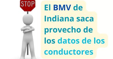 El BMV de Indiana saca provecho de los datos de los conductores