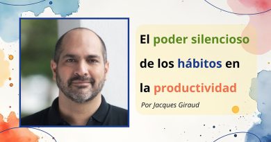 El poder silencioso de los hábitos en la productividad