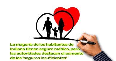 La mayoría de los habitantes de Indiana tienen seguro médico, pero las autoridades destacan el aumento de los "seguros insuficientes"