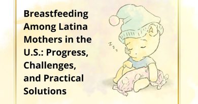 Breastfeeding Among Latina Mothers in the U.S.: Progress, Challenges, and Practical Solutions