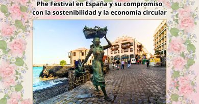 Phe Festival en España y su compromiso con la sostenibilidad y la economía circular