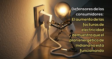 Defensores de los consumidores: El aumento de las facturas de electricidad demuestra que el plan energético de Indiana no está funcionando